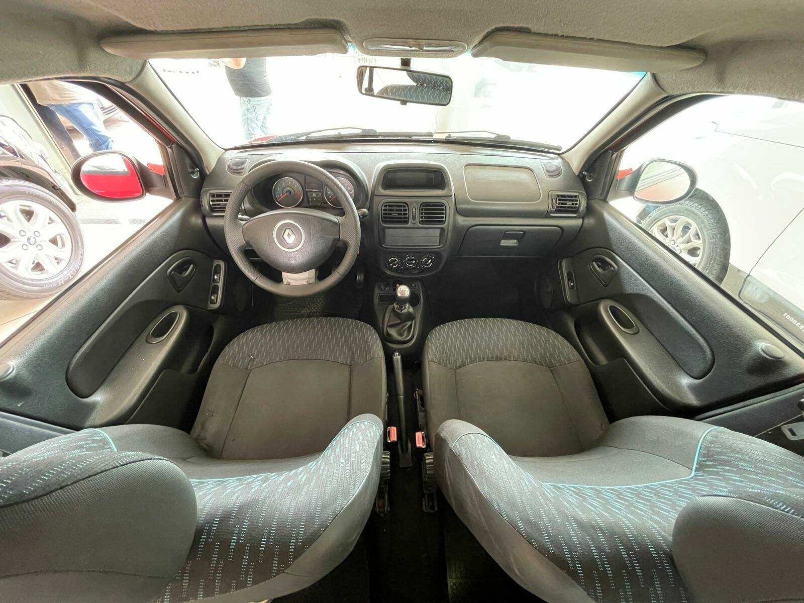 Imagem do veículo  RENAULT CLIO EXPRESSION 1.0